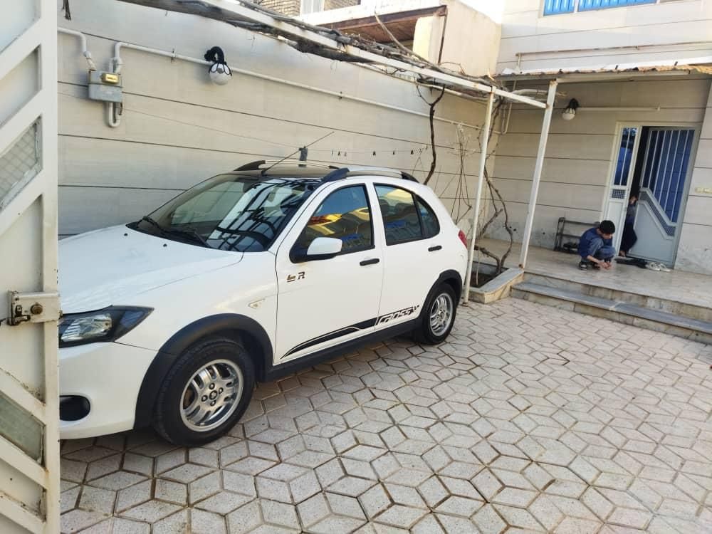 کوییک R دنده‌ای - 1400