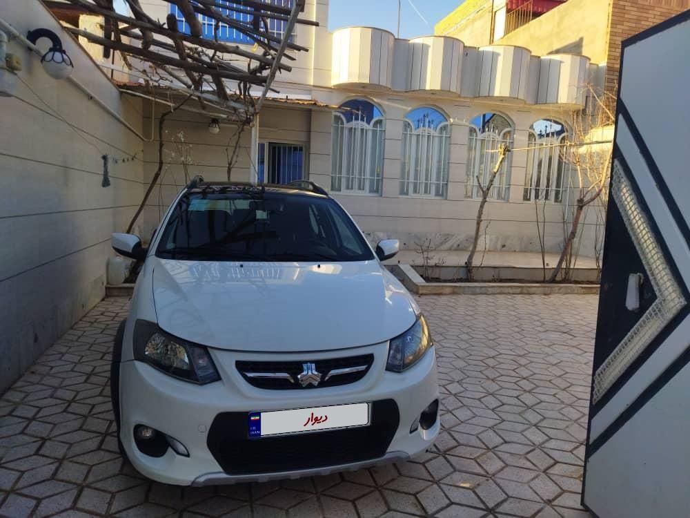 کوییک R دنده‌ای - 1400