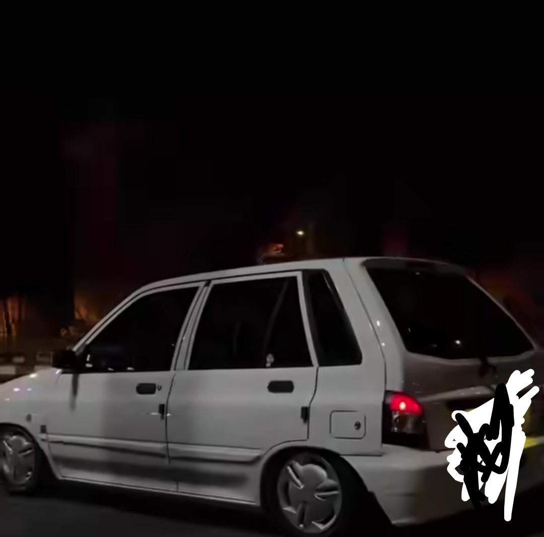 پراید 111 SL - 1389