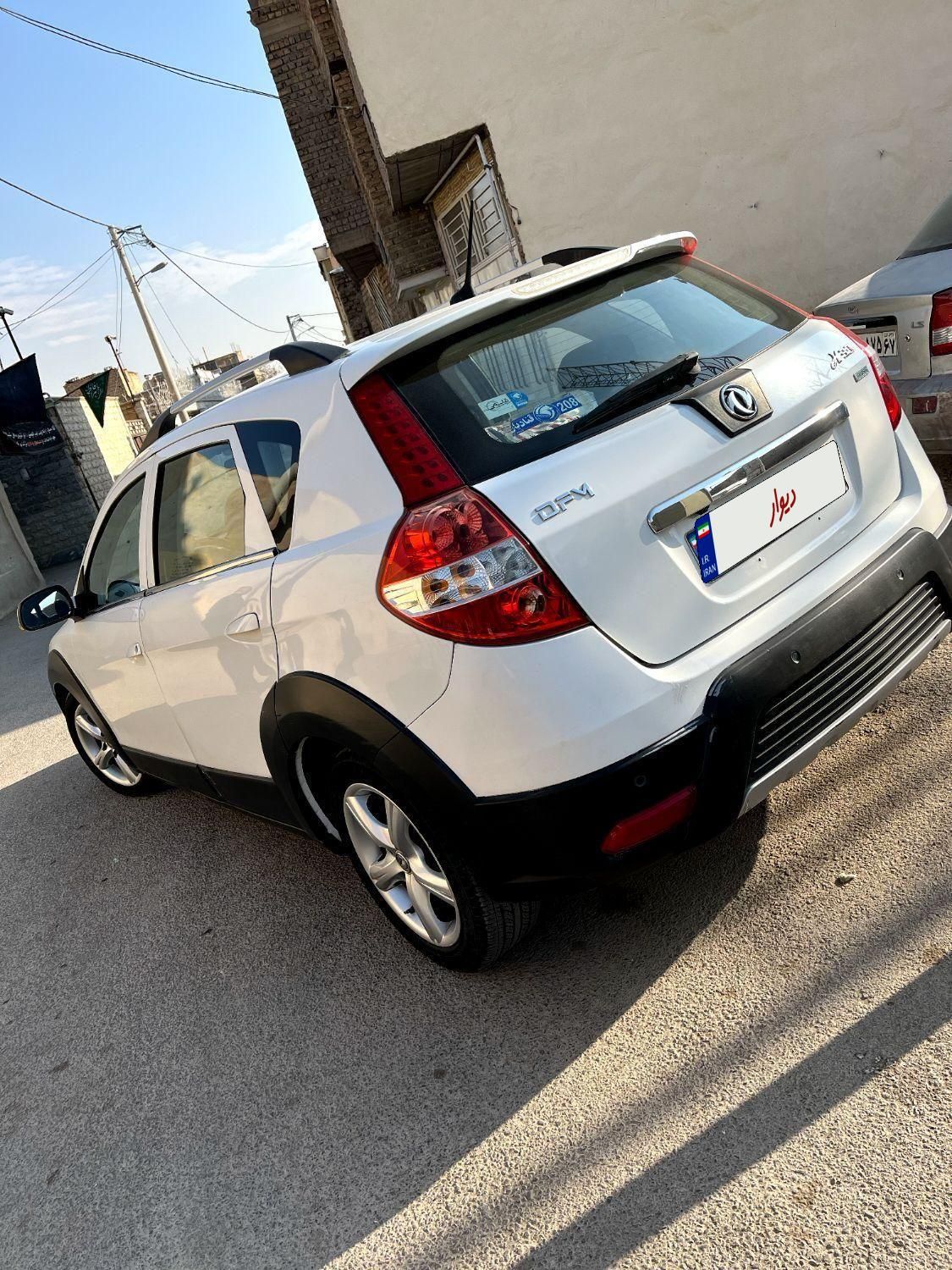 خودرو دانگ فنگ، H30 کراس آگهی ann_18356562