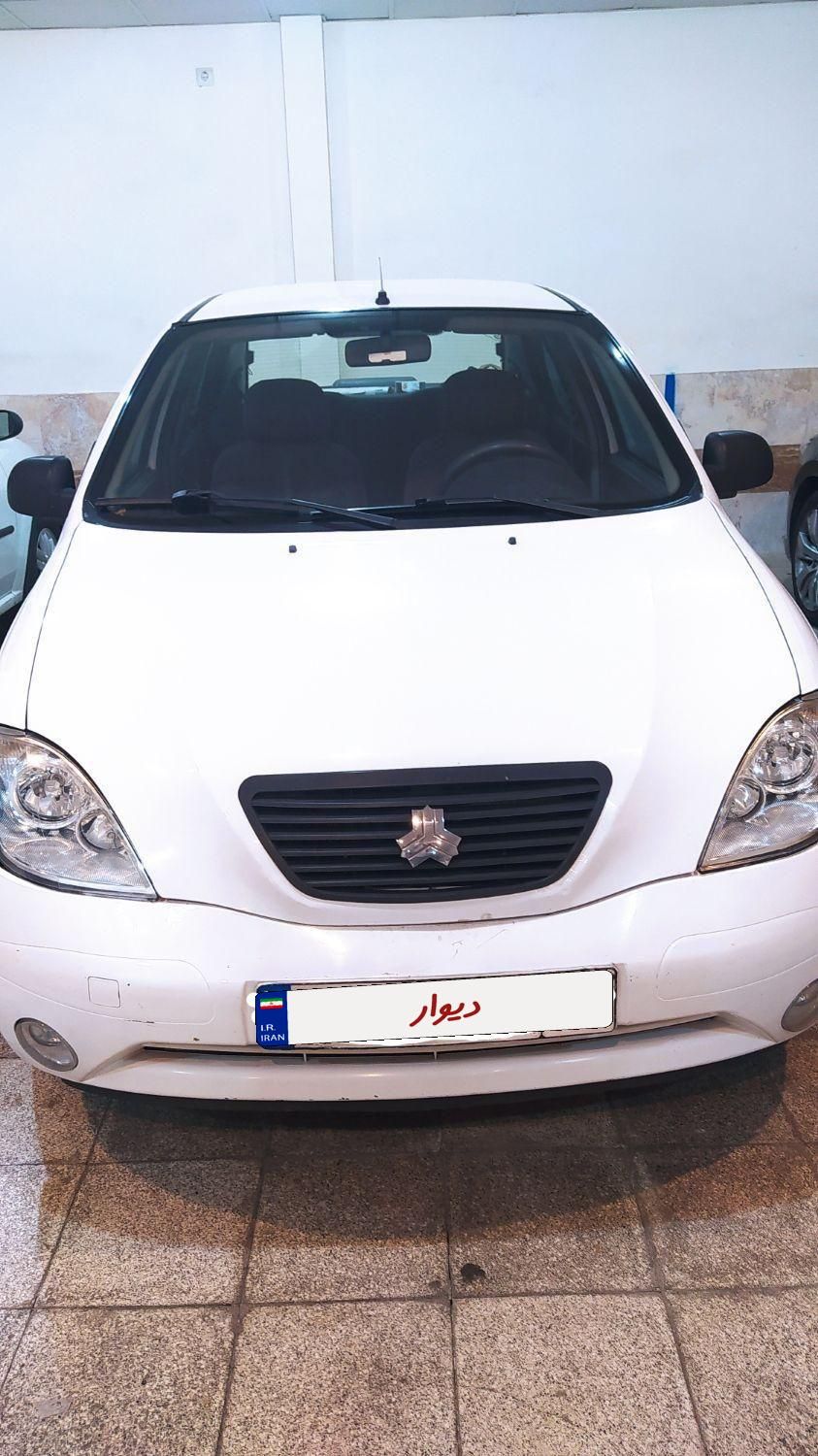 تیبا صندوق دار SX - 1393