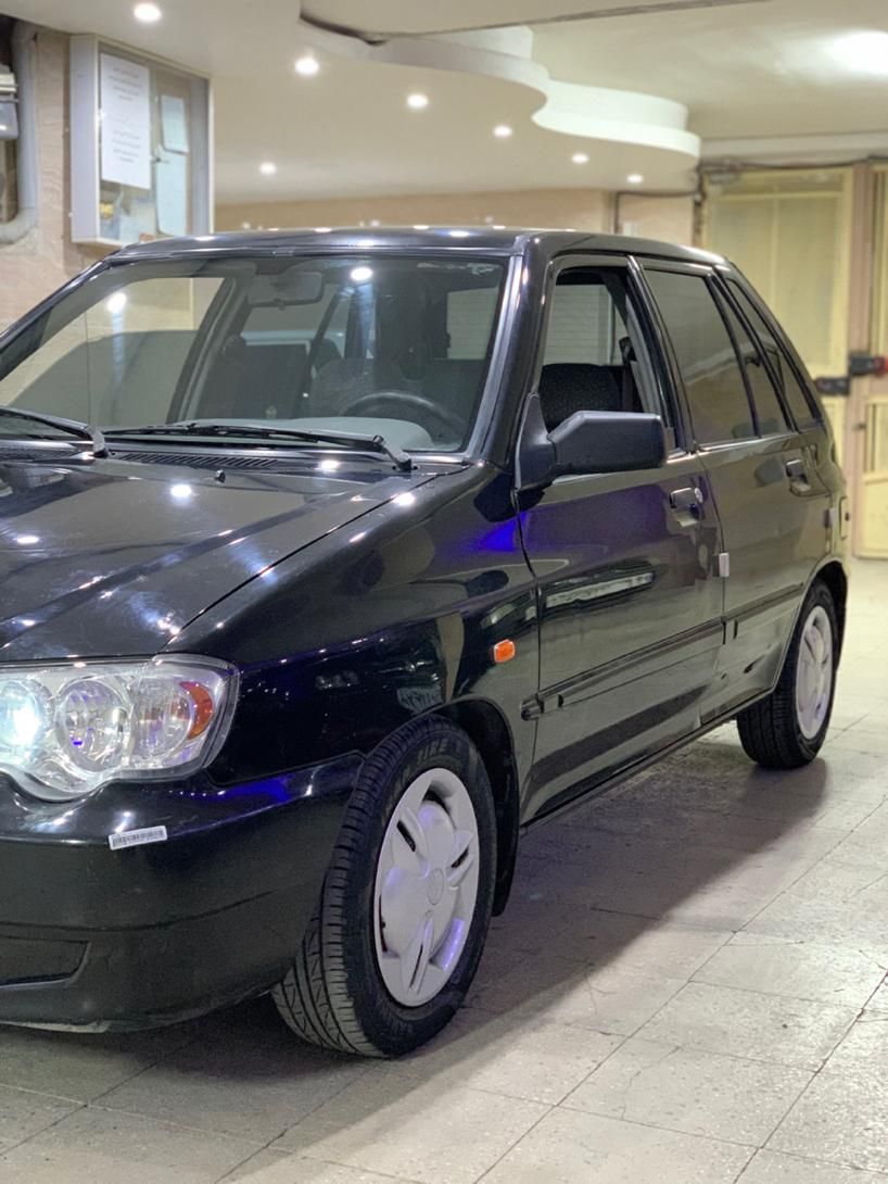 پراید 111 EX - 1390
