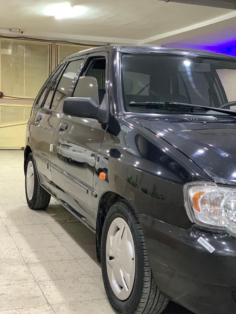 پراید 111 EX - 1390