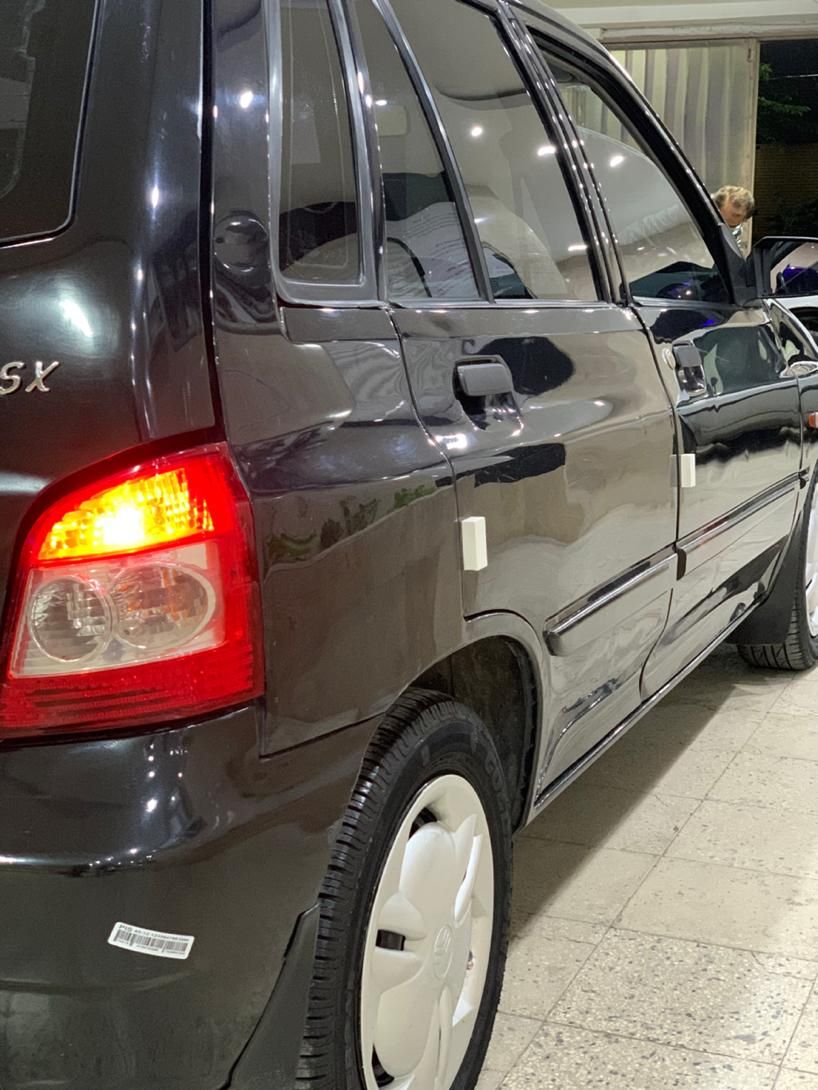 پراید 111 EX - 1390