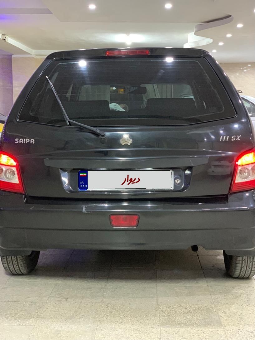 پراید 111 EX - 1390