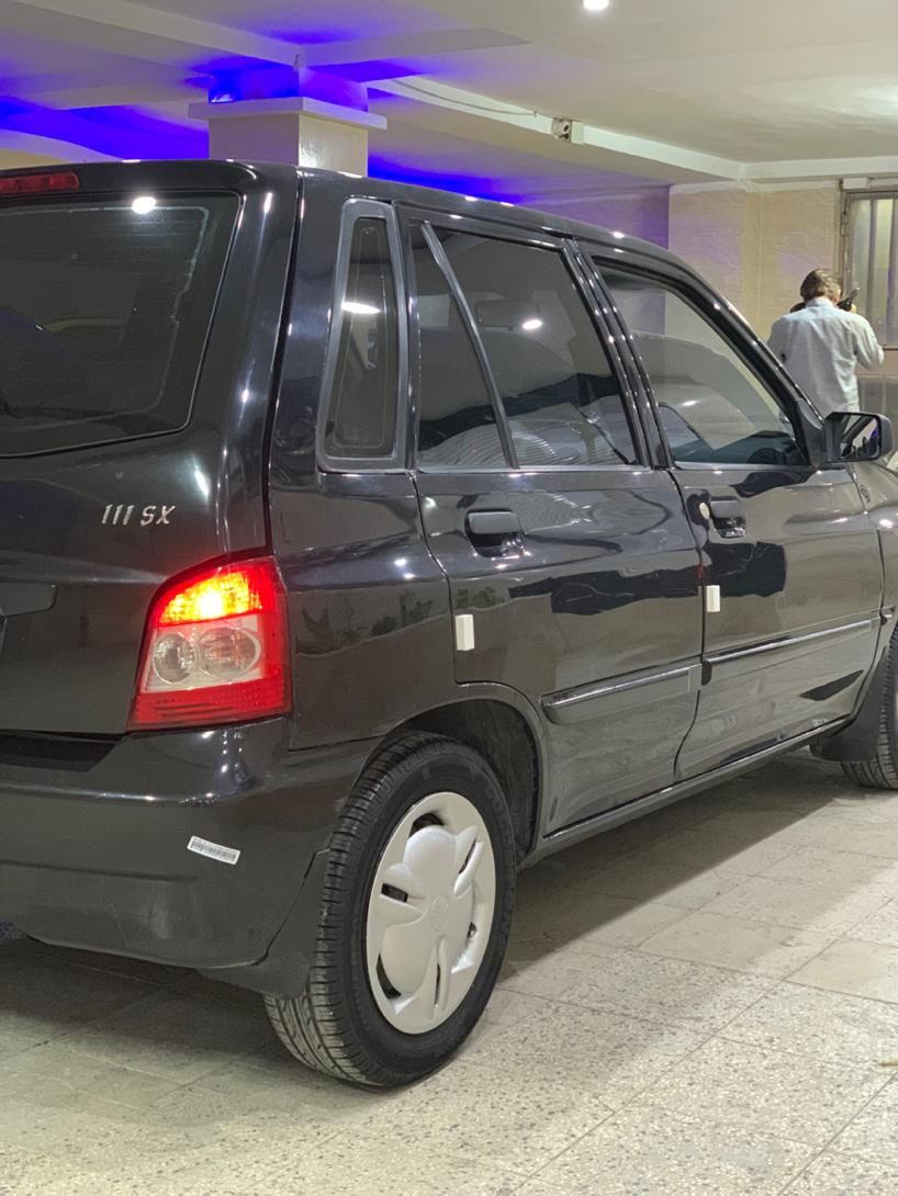 پراید 111 EX - 1390