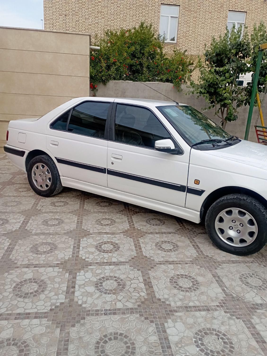 پژو پارس ELX-XU7P سفارشی - 1400