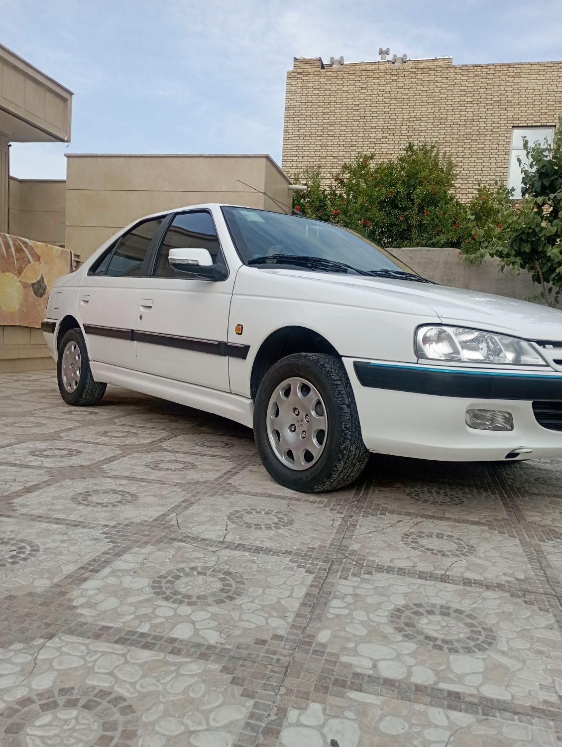 پژو پارس ELX-XU7P سفارشی - 1400