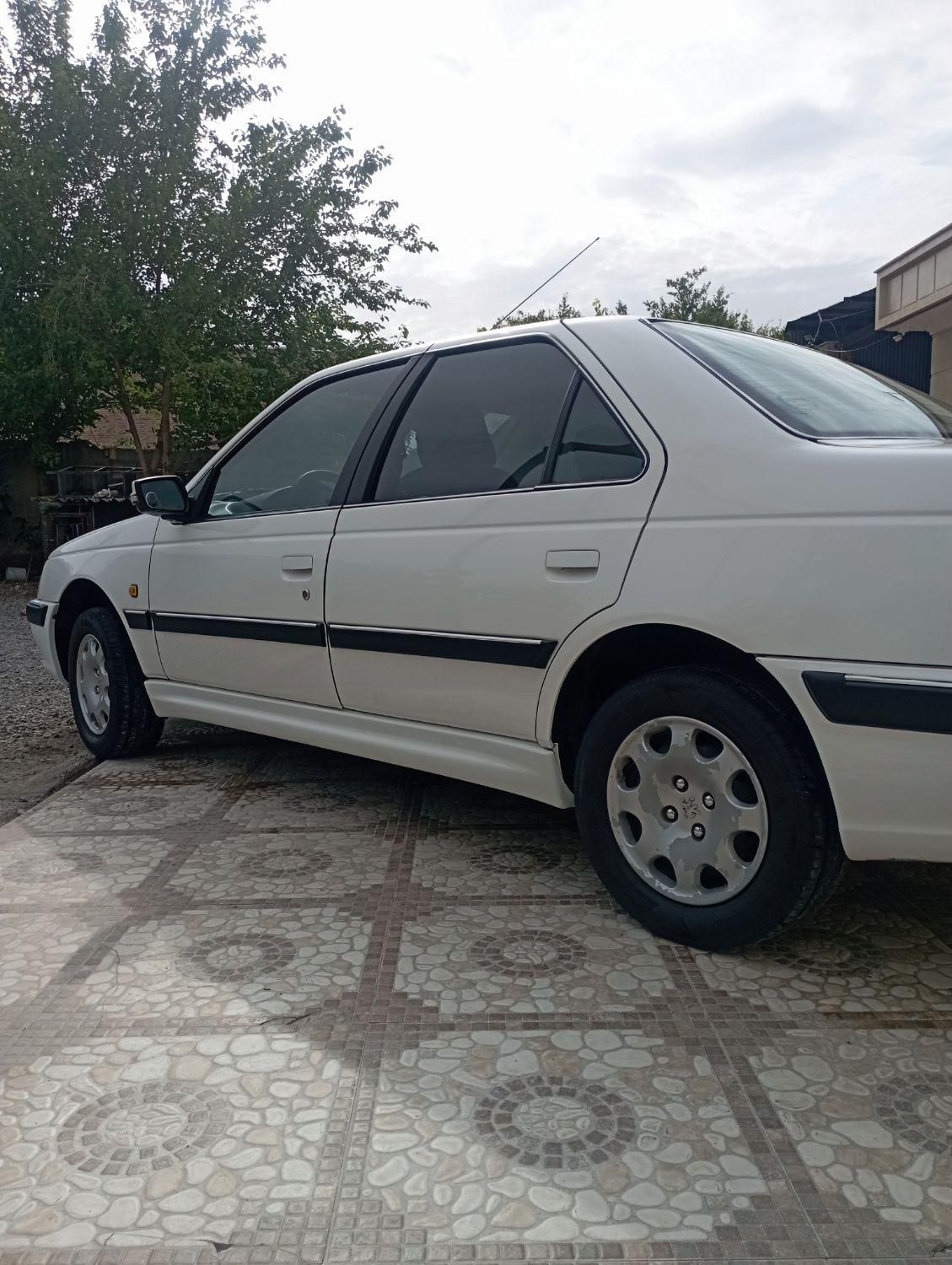 پژو پارس ELX-XU7P سفارشی - 1400
