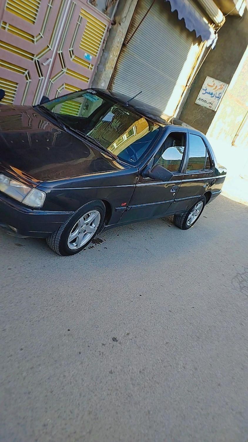 پژو 405 بنزینی GLX - TU5 - 1388
