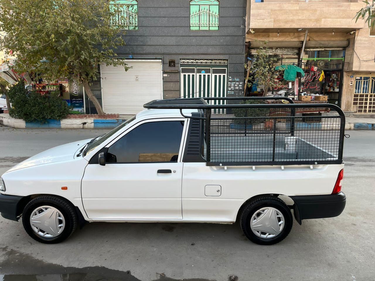 پراید 151 SE - 1402