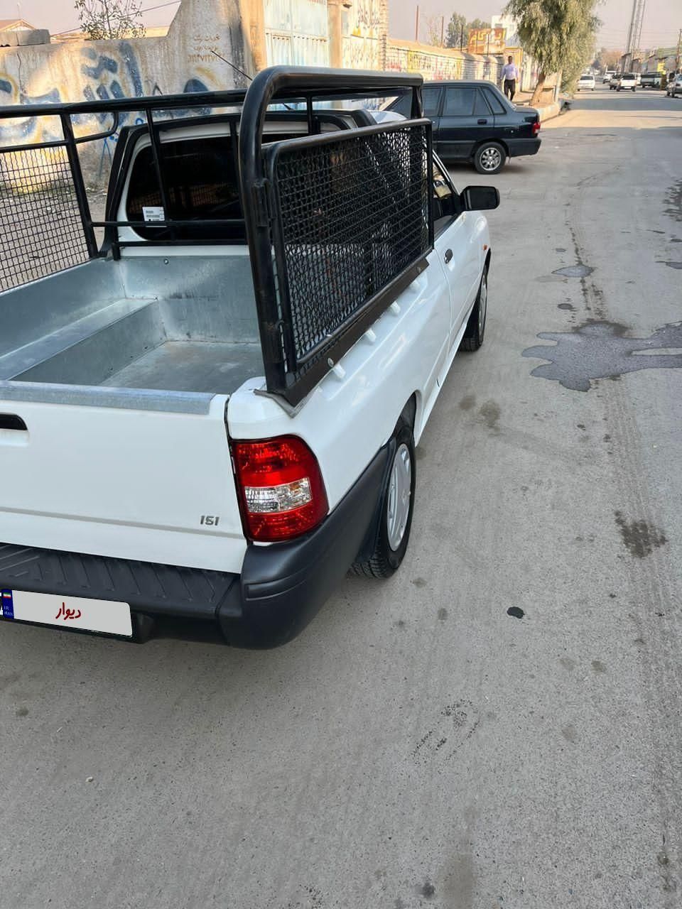 پراید 151 SE - 1402