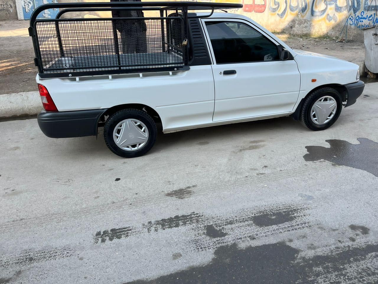 پراید 151 SE - 1402