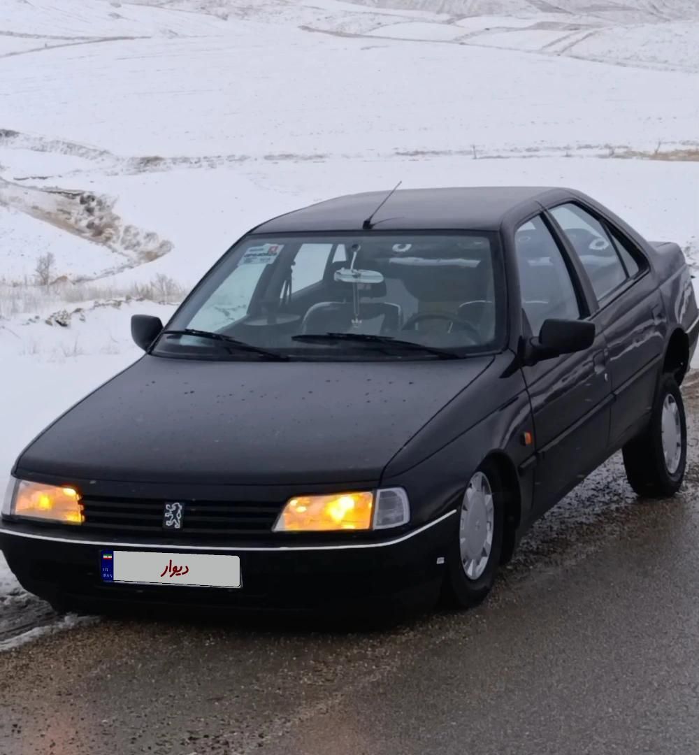 پژو 405 GLX - 1382