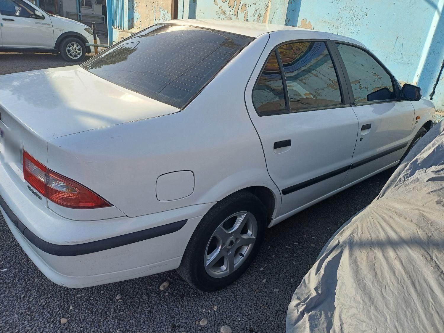 سمند LX XU7 - 1393