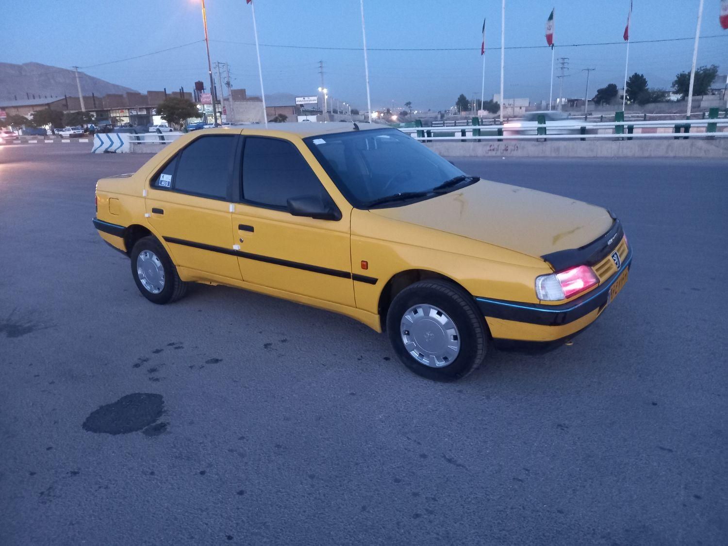 پژو 405 GLI - 1386