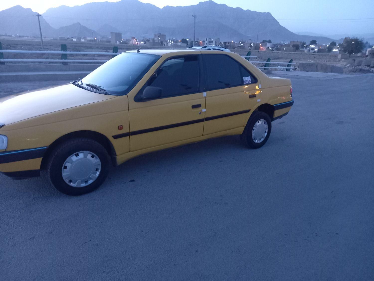پژو 405 GLI - 1386