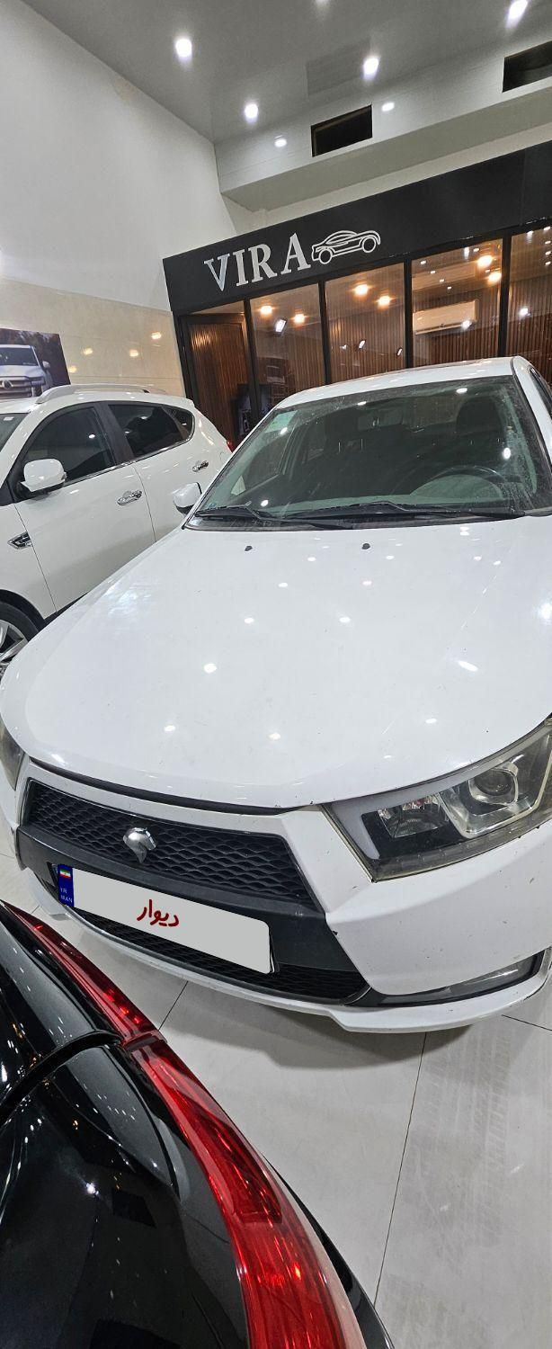 دنا پلاس توربو شارژ اتوماتیک اتوماتیک توربو - 1400