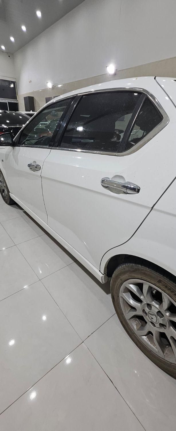 دنا پلاس توربو شارژ اتوماتیک اتوماتیک توربو - 1400
