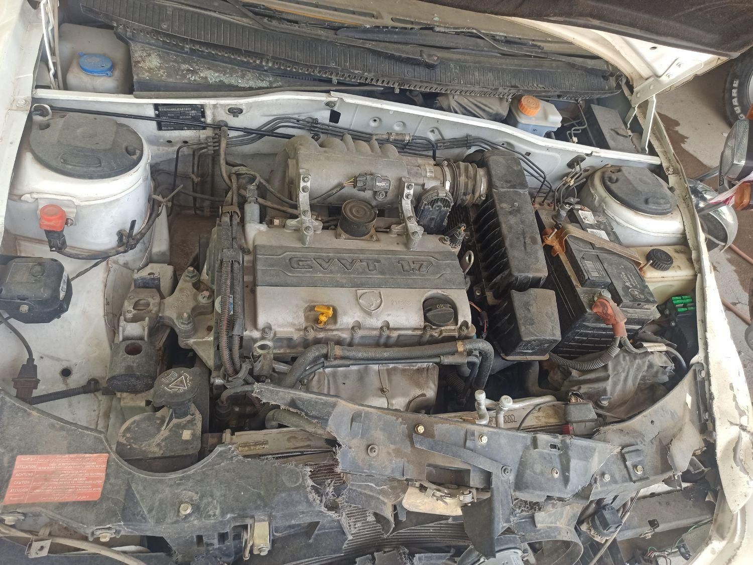 سمند LX EF7 دوگانه سوز - 1397