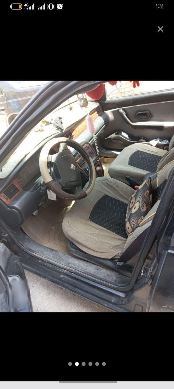 سمند X7 دوگانه سوز - 1381
