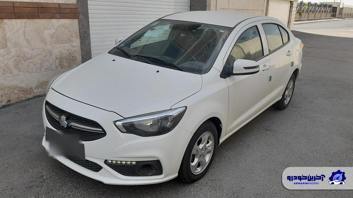 شاهین G اتوماتیک CVT - 1404