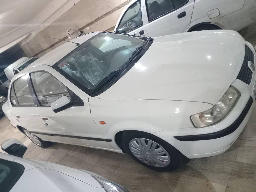 سمند LX XU7 - 1389