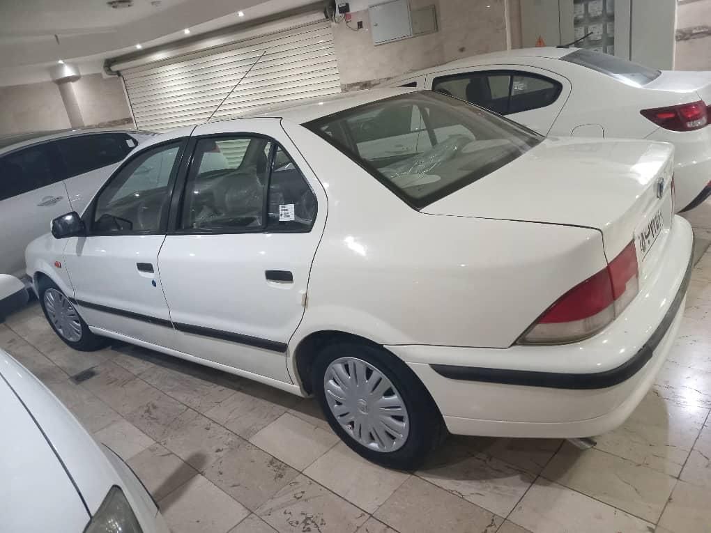 سمند LX XU7 - 1389