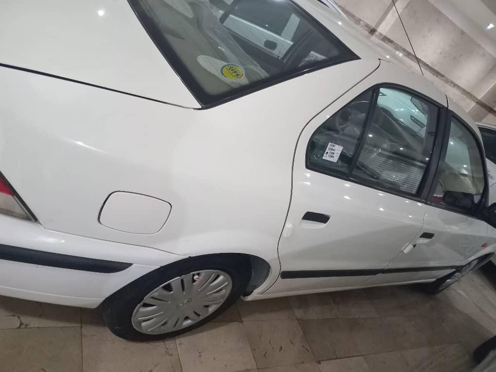 سمند LX XU7 - 1389
