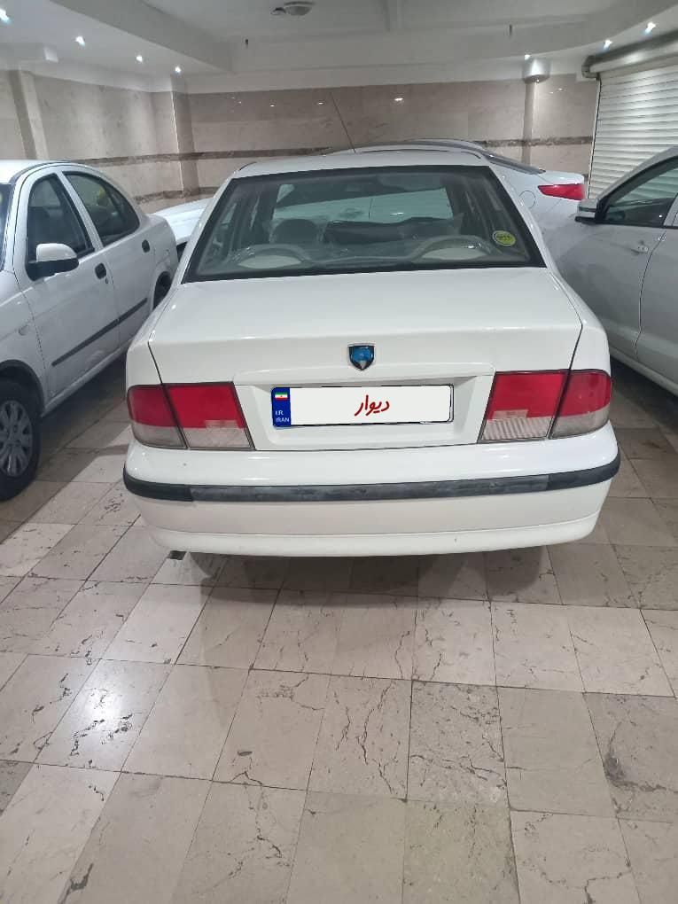 سمند LX XU7 - 1389