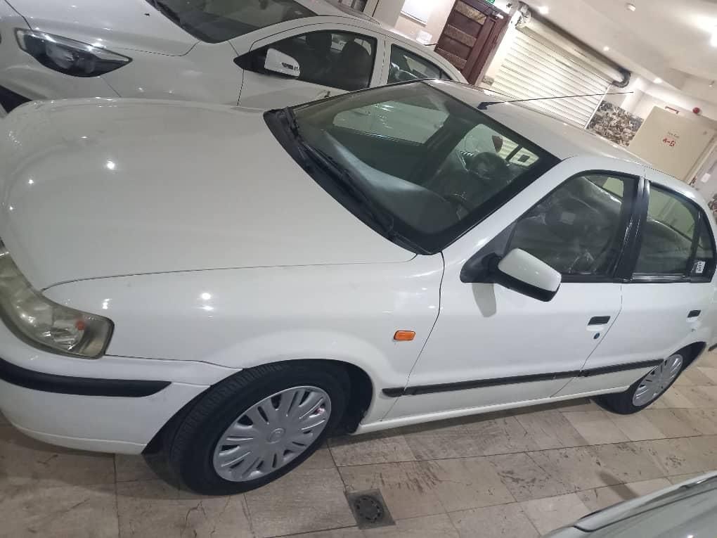 سمند LX XU7 - 1389