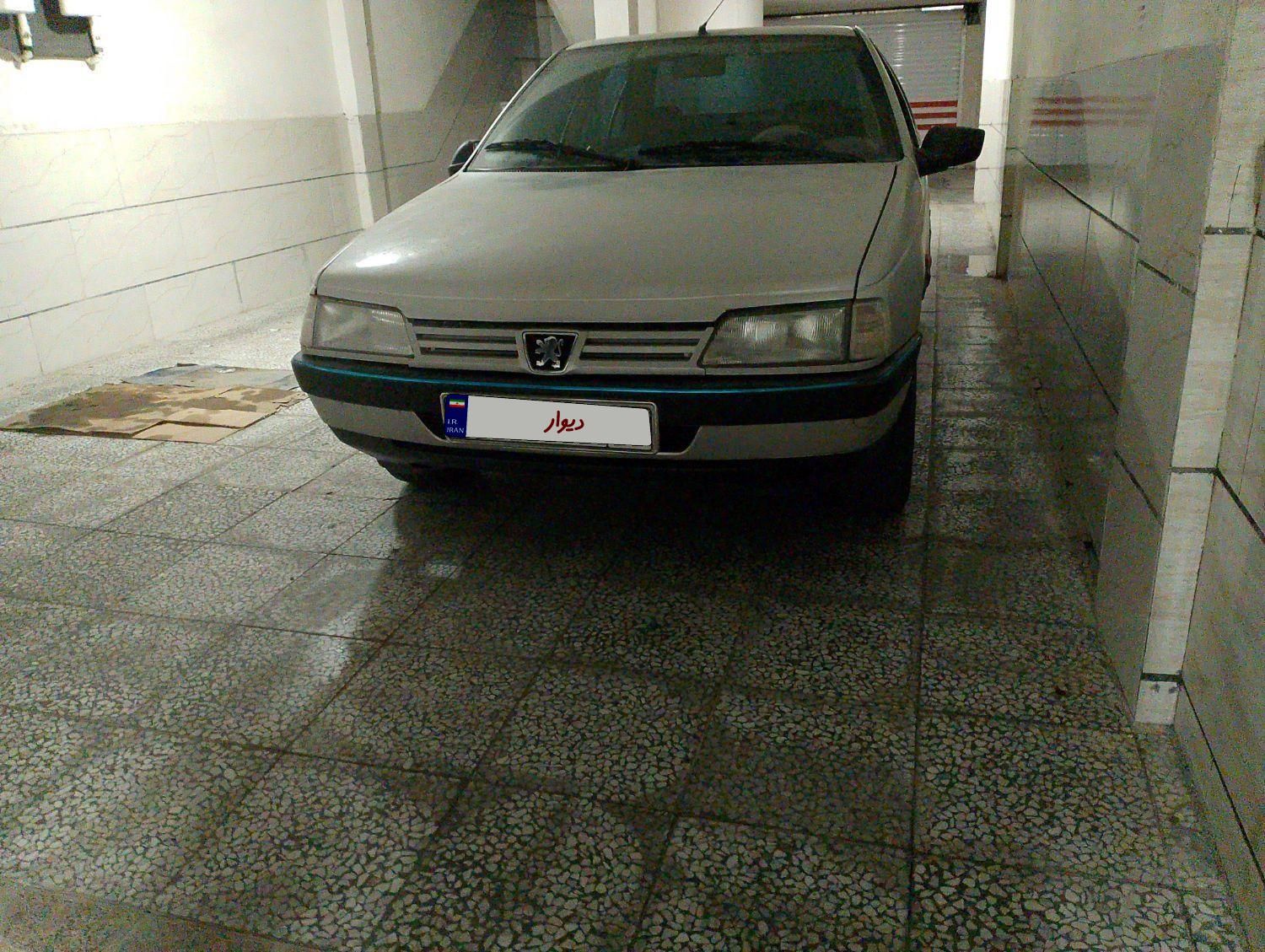 پژو 405 GLX - 1390