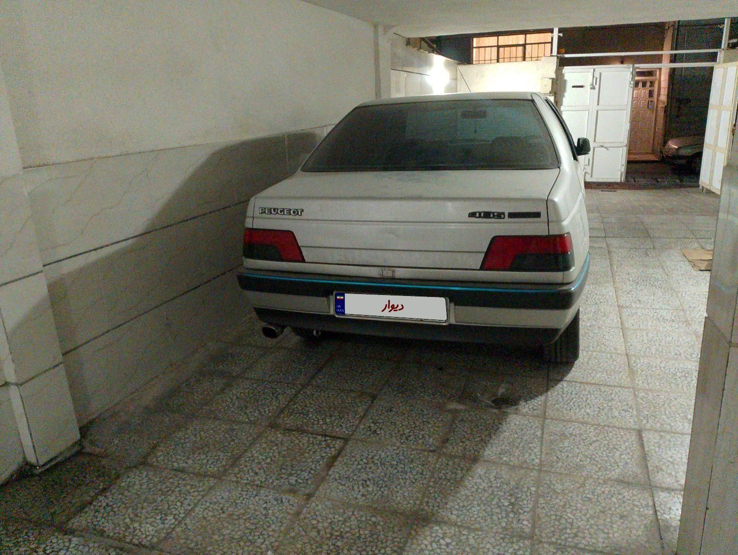 پژو 405 GLX - 1390