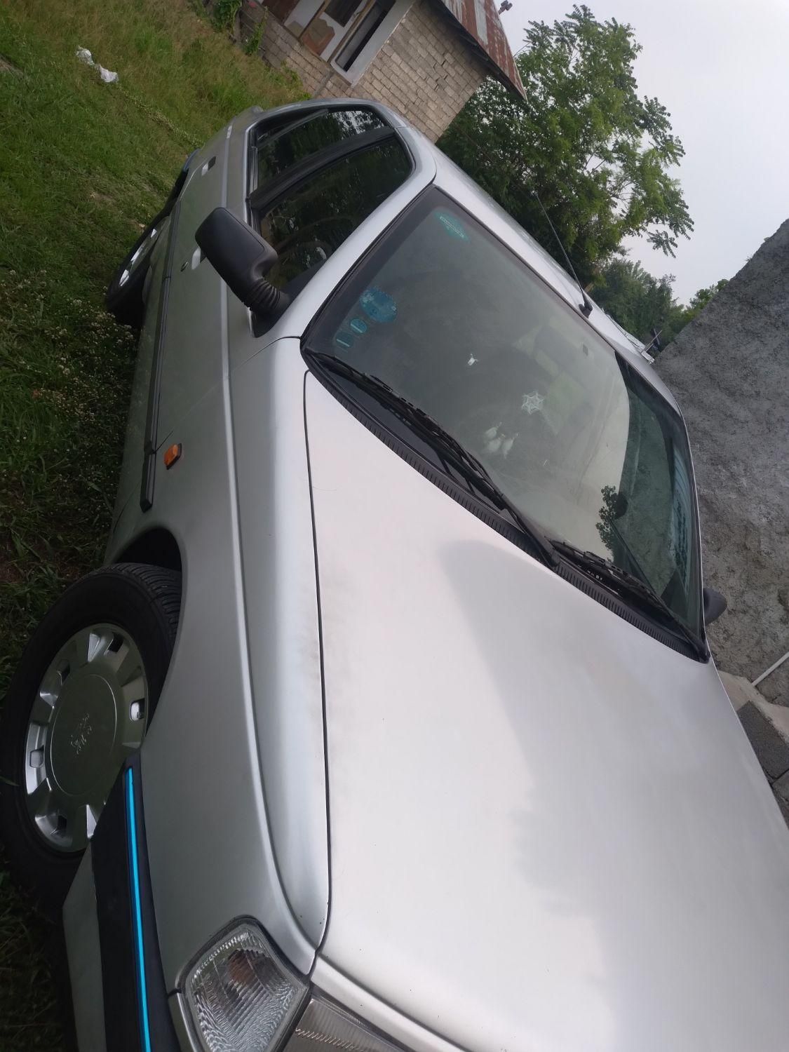 پژو 405 GL - دوگانه سوز CNG - 1373