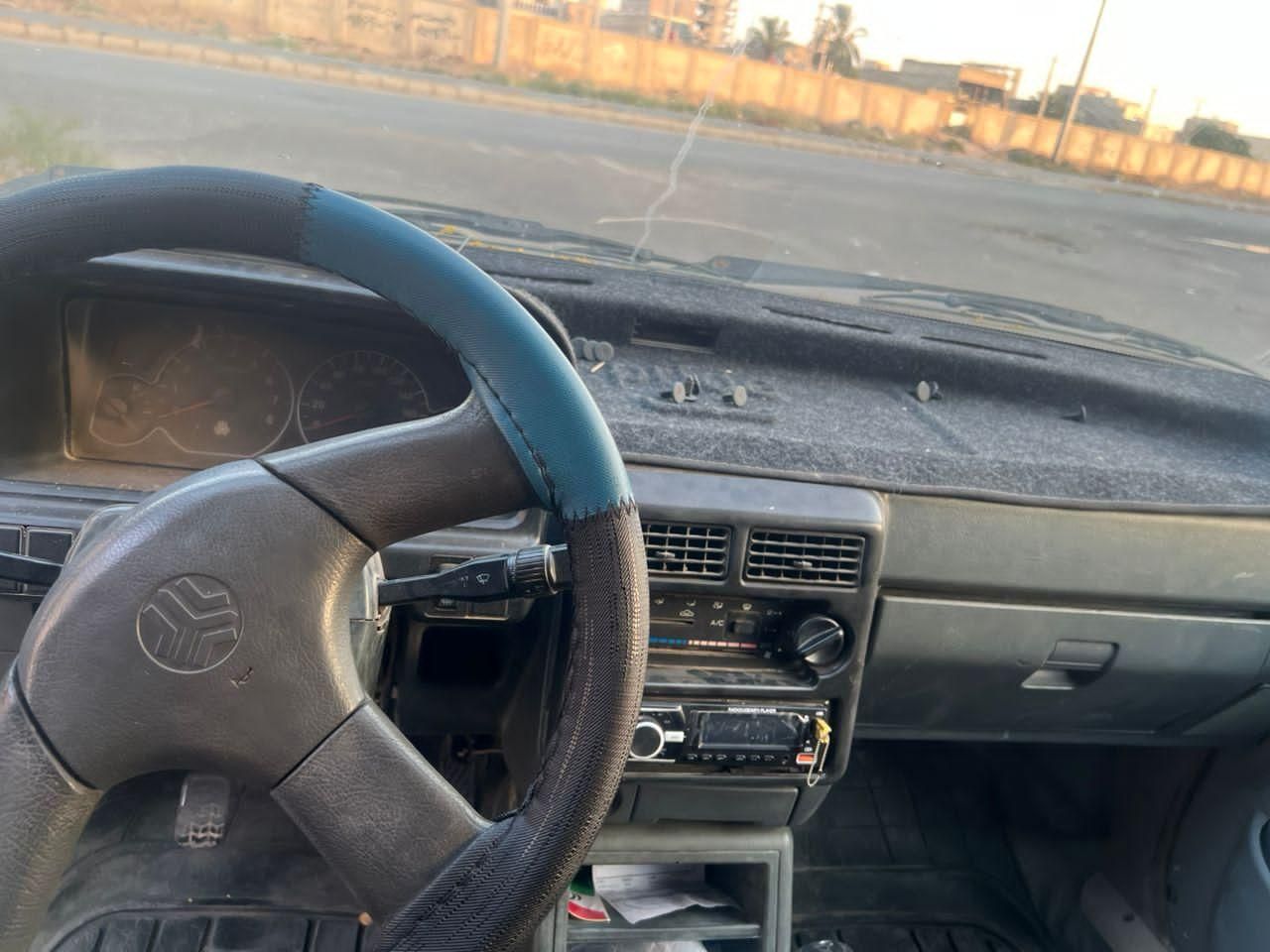 پراید صبا بنزینی - 1388