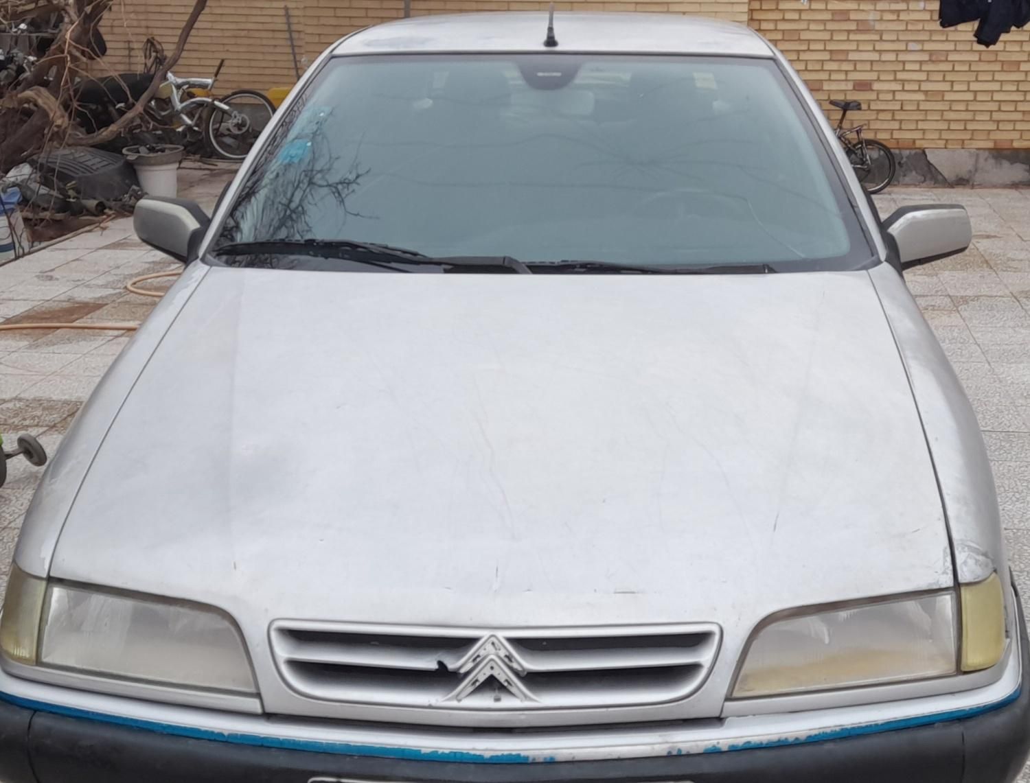 سیتروئن زانتیا X - 2005
