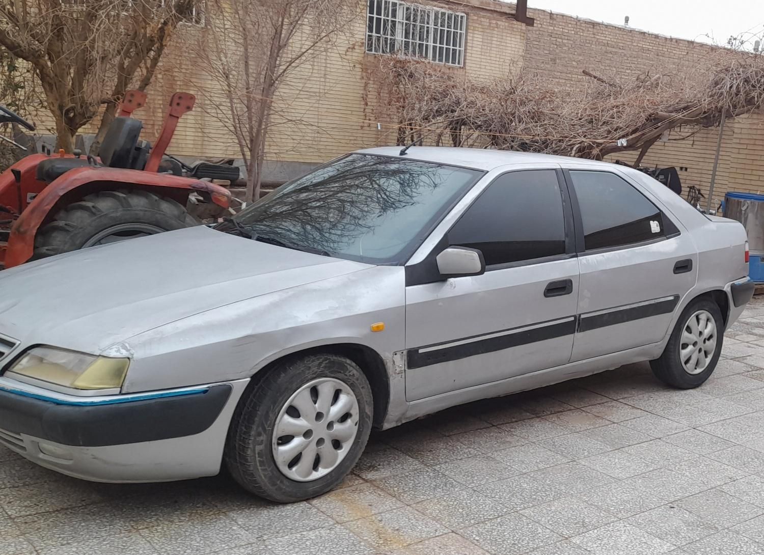 سیتروئن زانتیا X - 2005