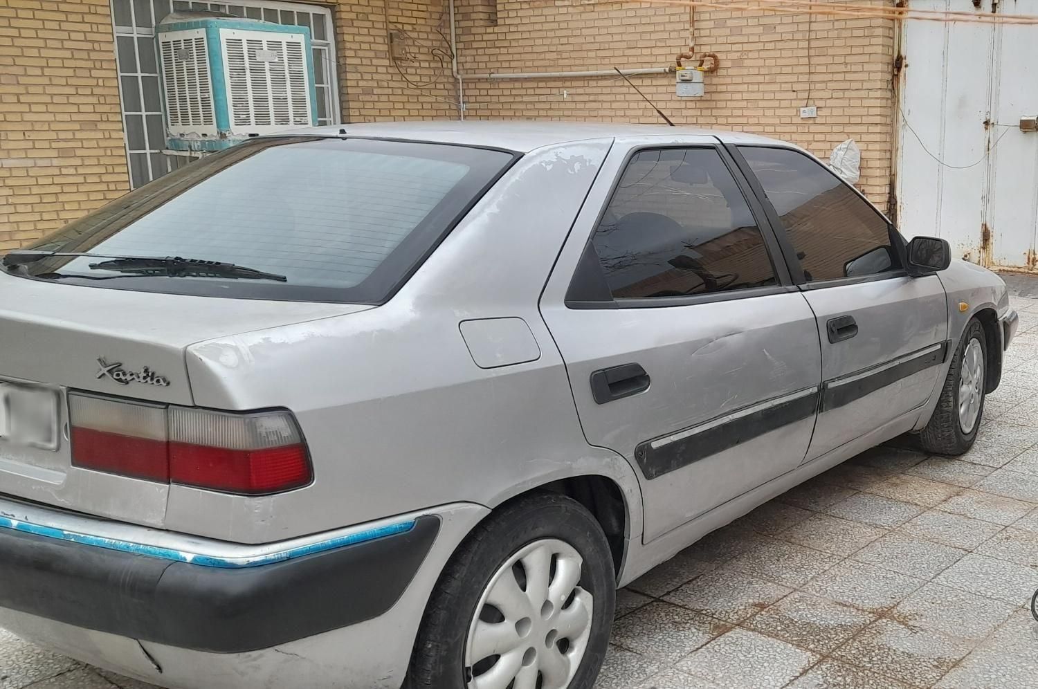 خودرو سیتروئن، زانتیا آگهی ann_18356659