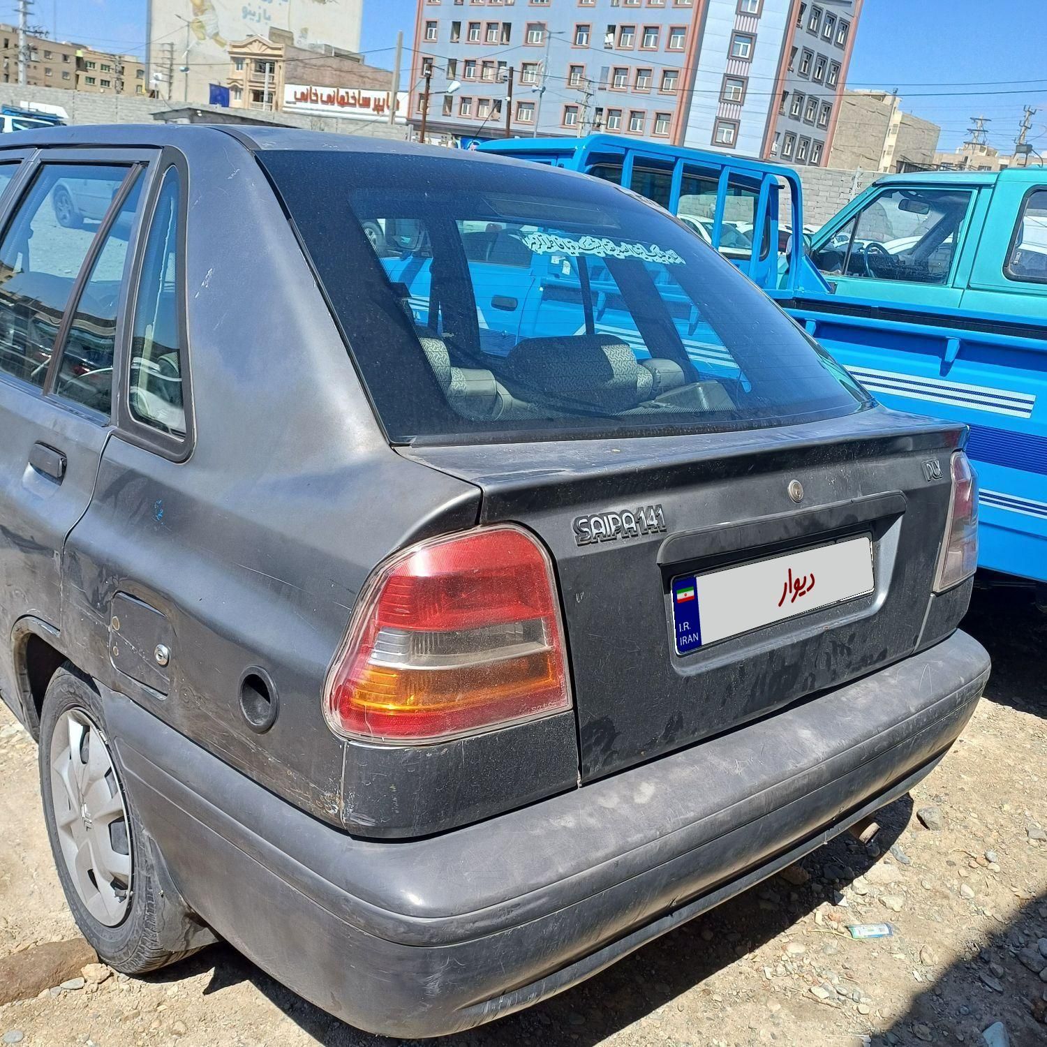 خودرو پراید، 141 آگهی ann_18356674