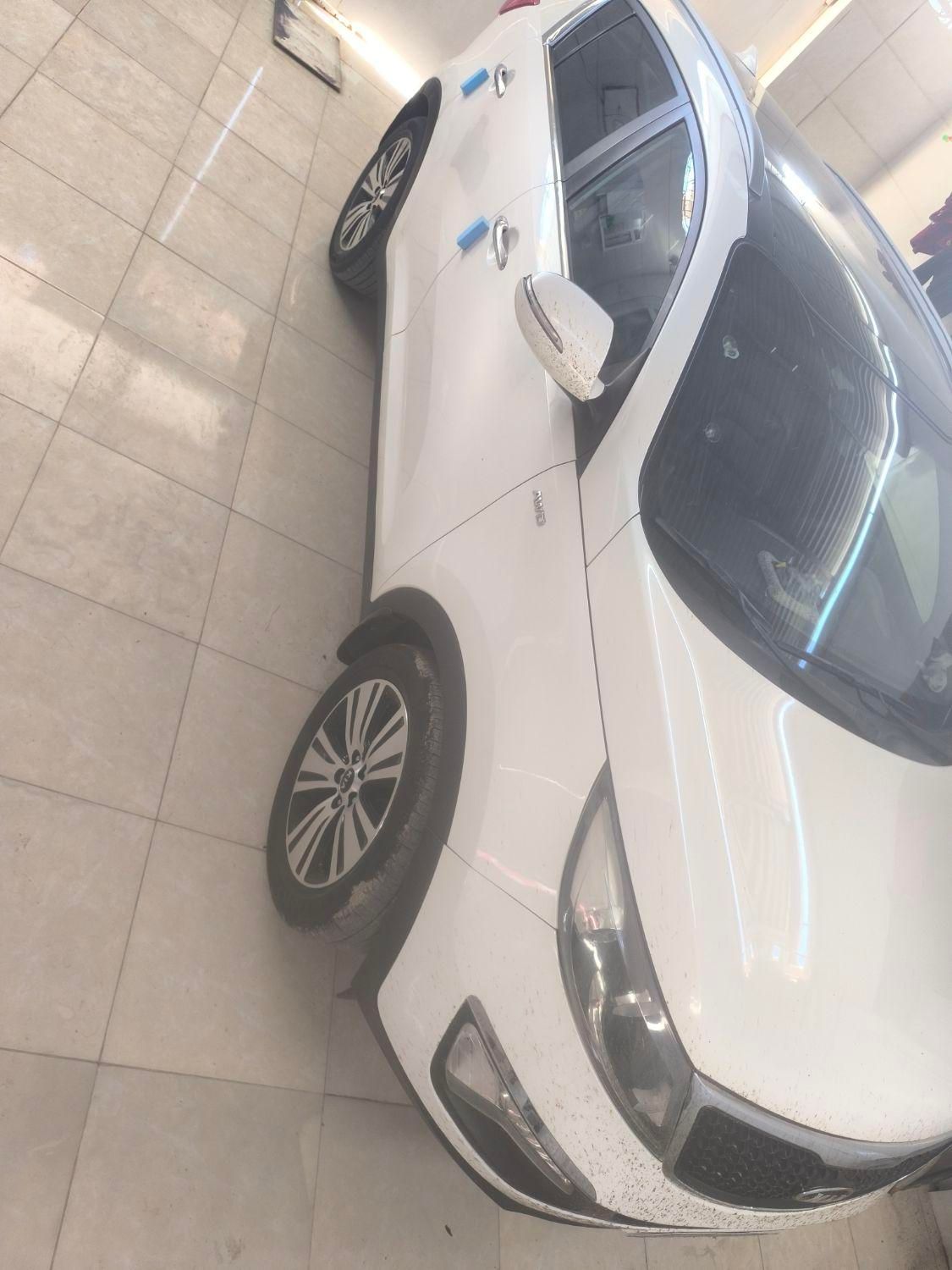 کیا اسپورتیج 4 سیلندر 2400cc - 2015