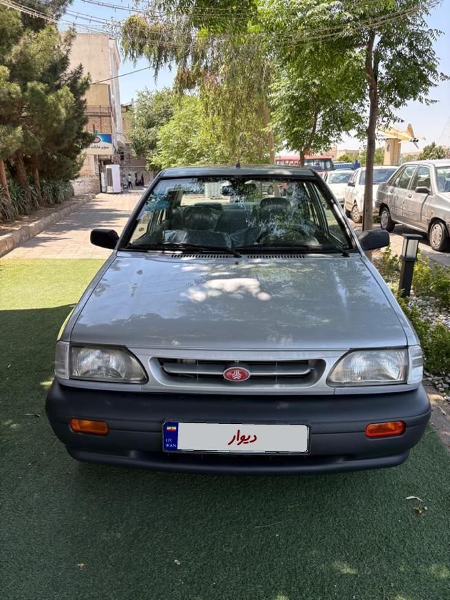 پراید صبا بنزینی - 1388