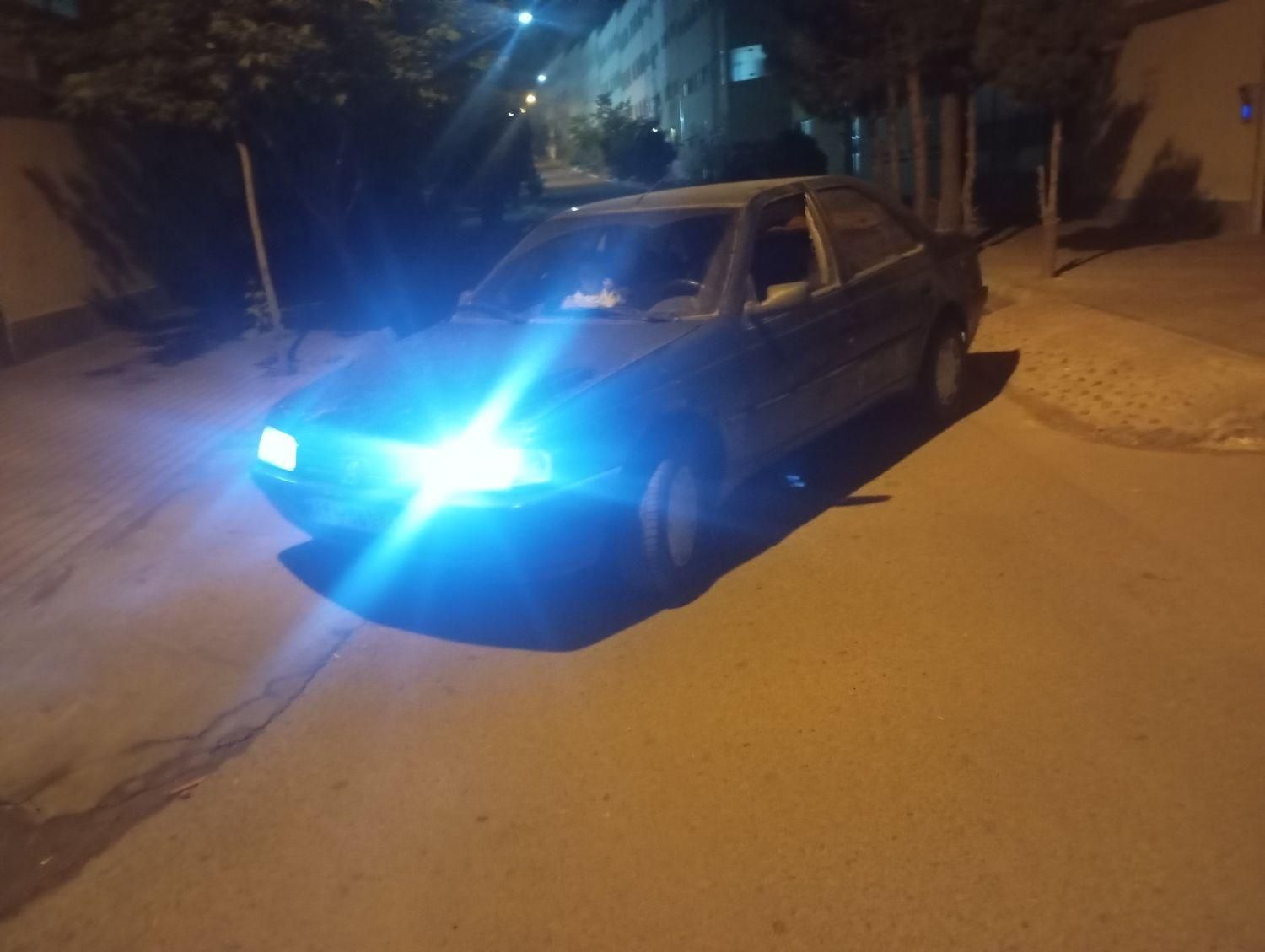 پژو آردی RDI - 1384