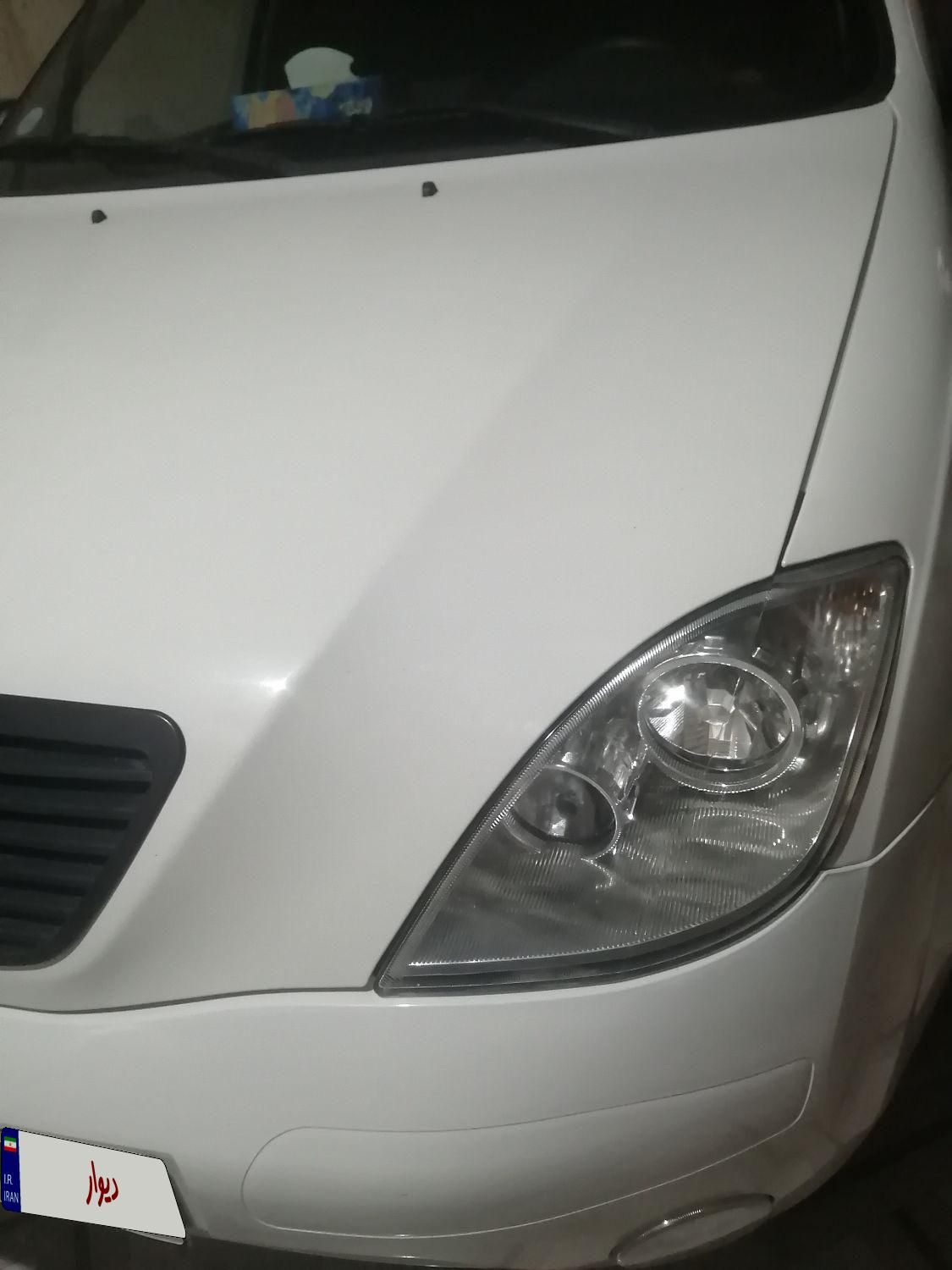 تیبا صندوق دار SX - 1400