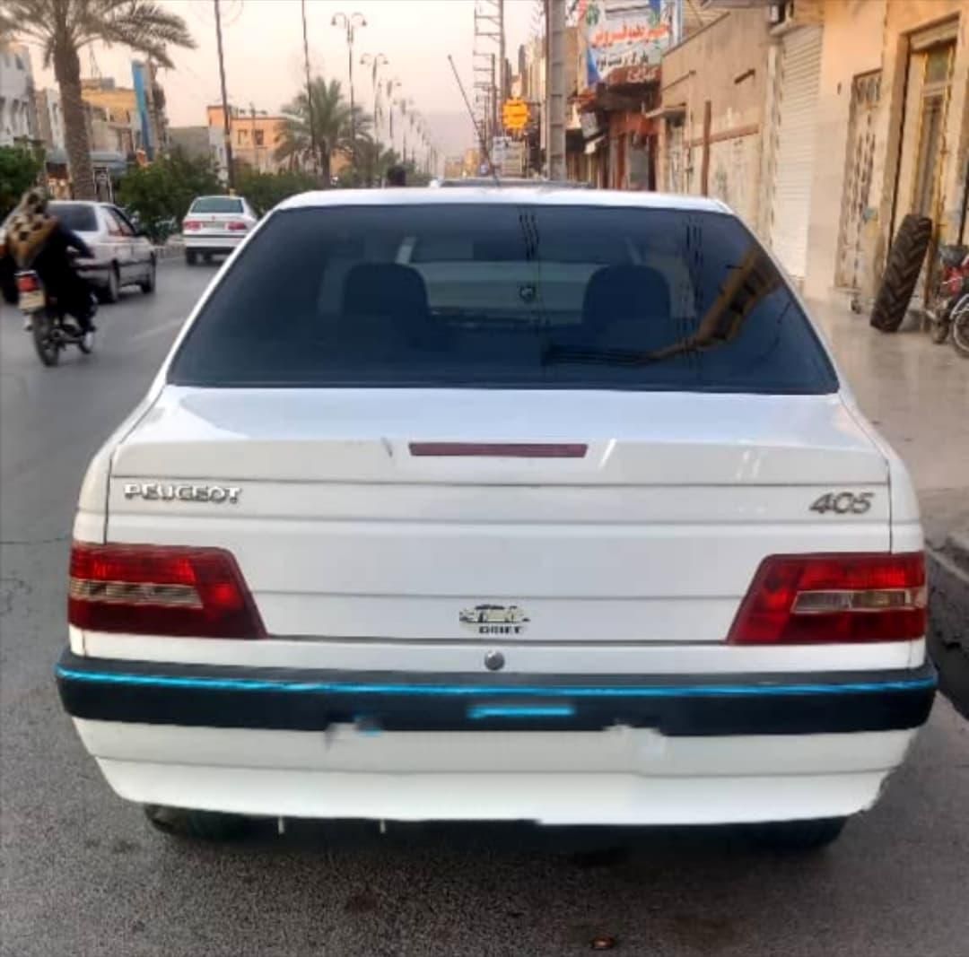 خودرو پژو، 405 SLX آگهی ann_18356686