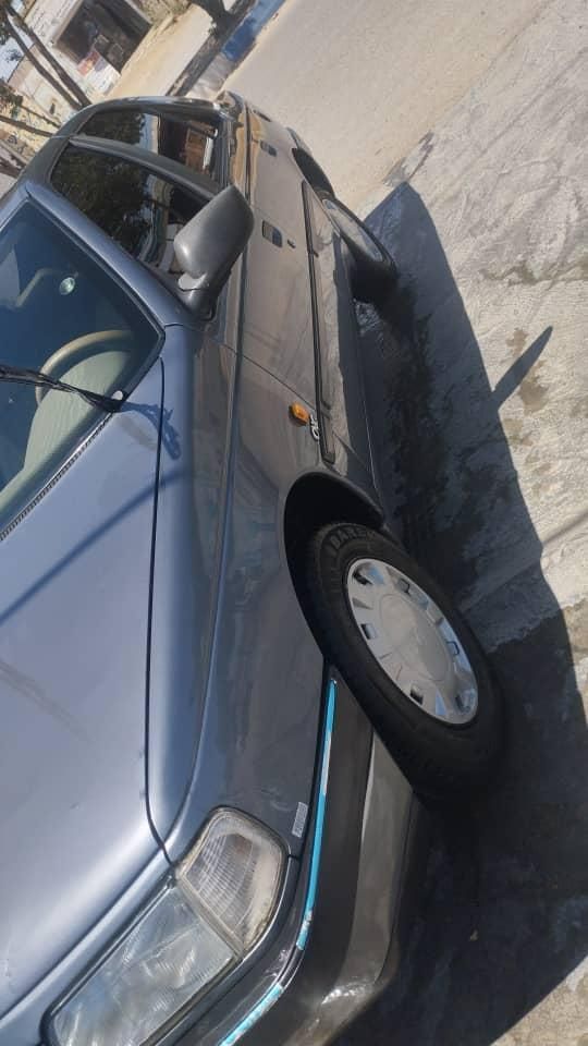پژو 405 GLX - دوگانه سوز - 1397