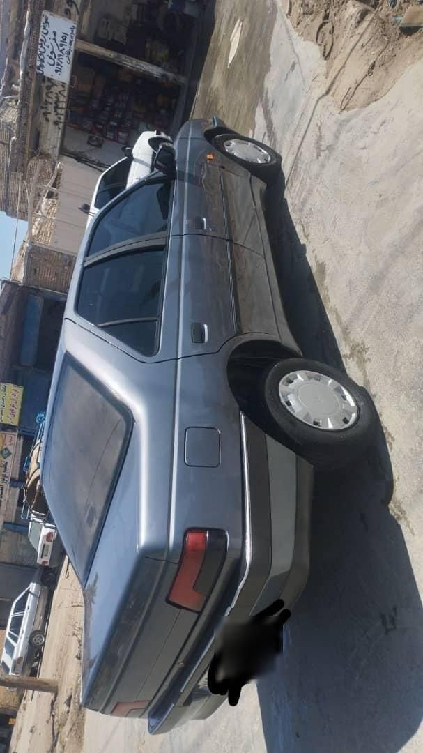 پژو 405 GLX - دوگانه سوز - 1397