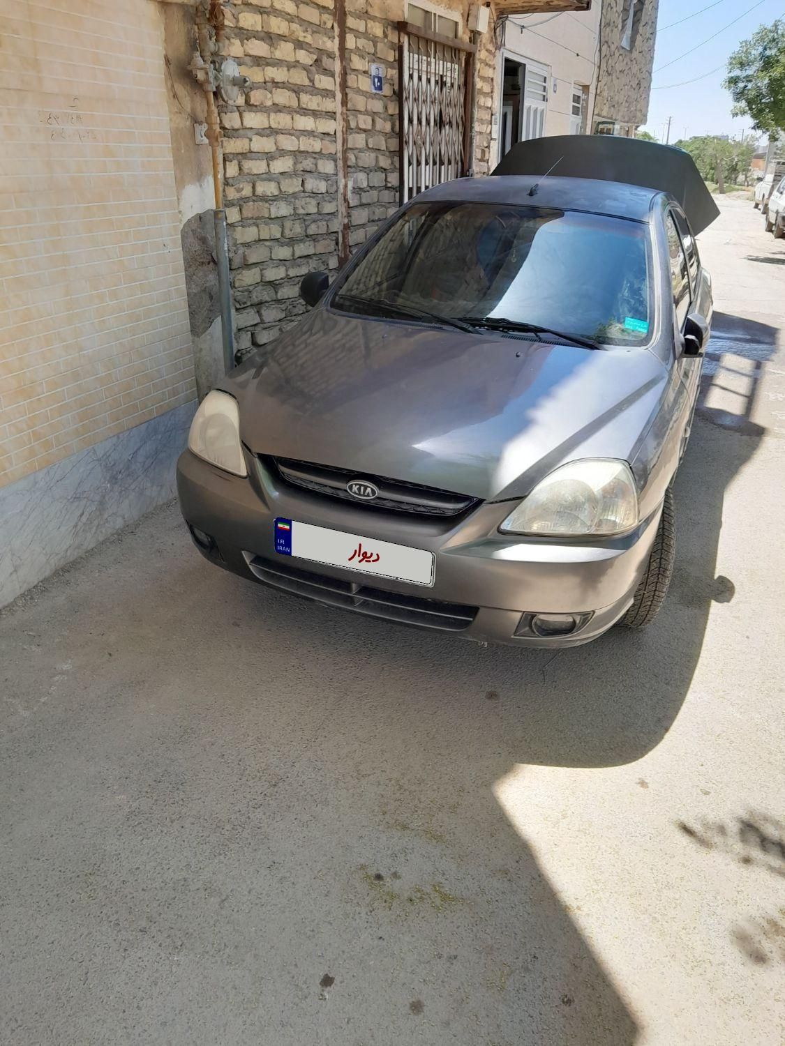 خودرو کیا، ریو مونتاژ آگهی ann_18356692