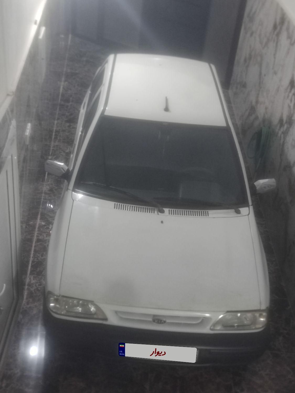 خودرو پراید، صبا آگهی ann_18356700