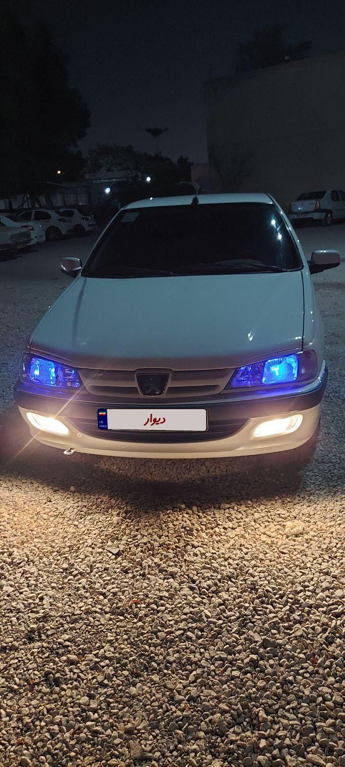 خودرو پژو، پارس آگهی ann_18356709