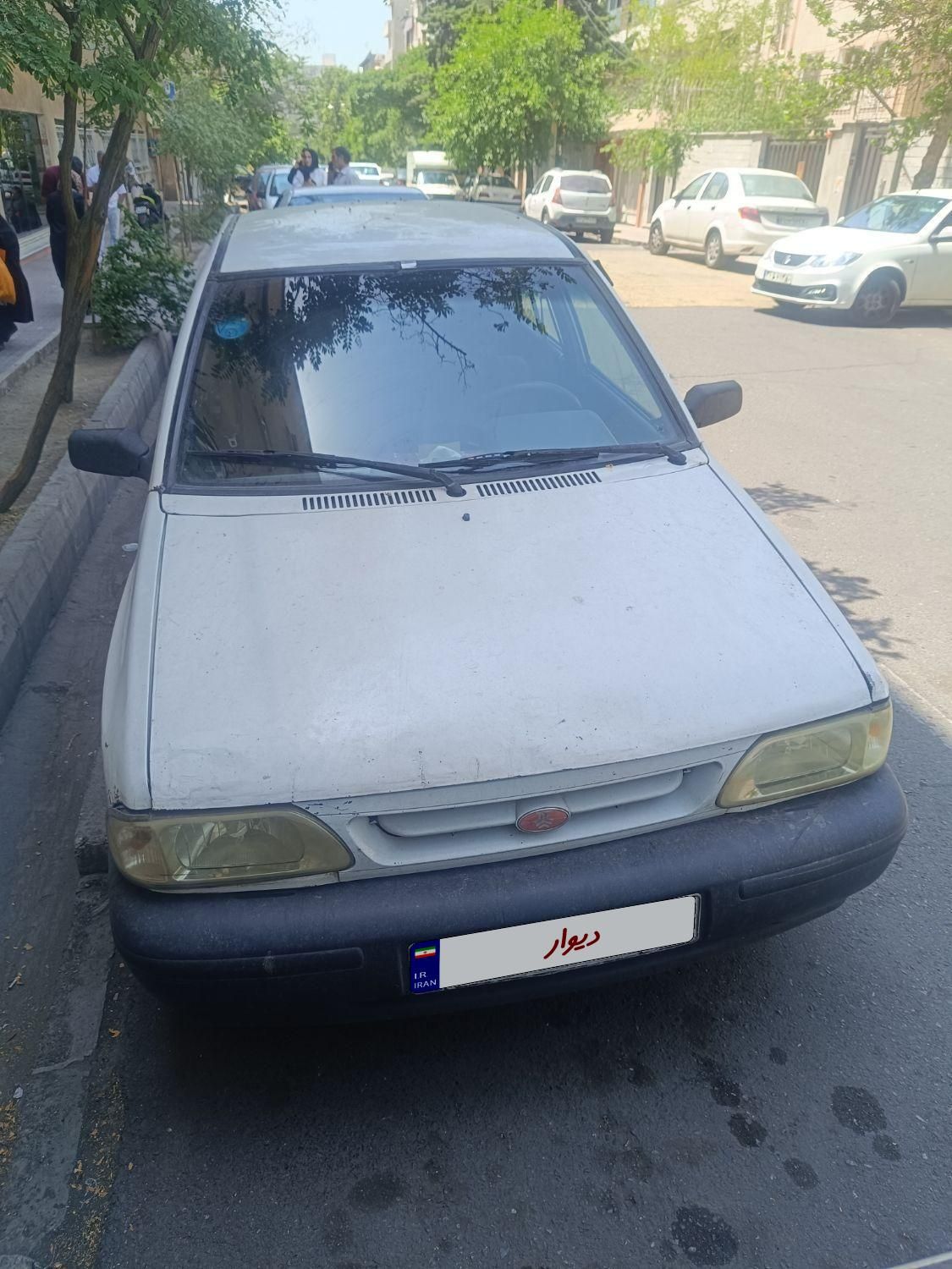 خودرو پراید، صبا آگهی ann_18356719
